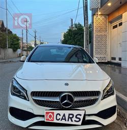 مرسيدس بنز CLA